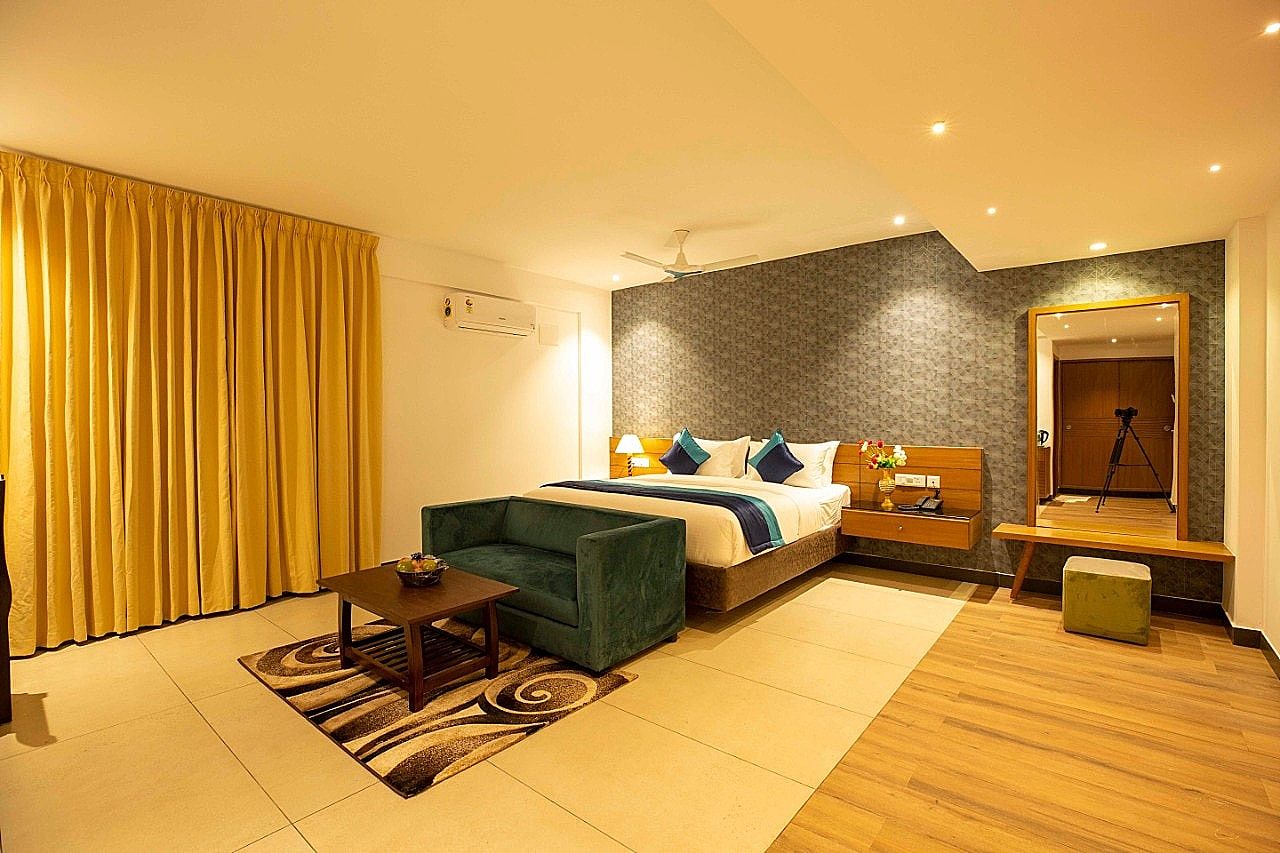 Royal Ace Boutique Hotel Executive Room 17