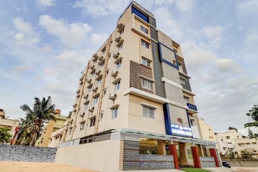 undefined SM Royal Suites Hotel Near Kempegowda International Airport Bangalore