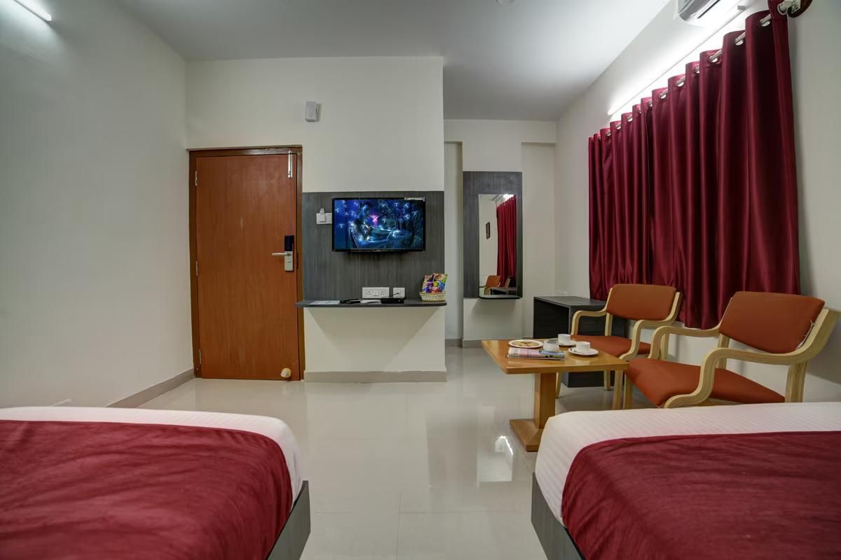 undefined SM Royal Suites Hotel Near Kempegowda International Airport Bangalore 9