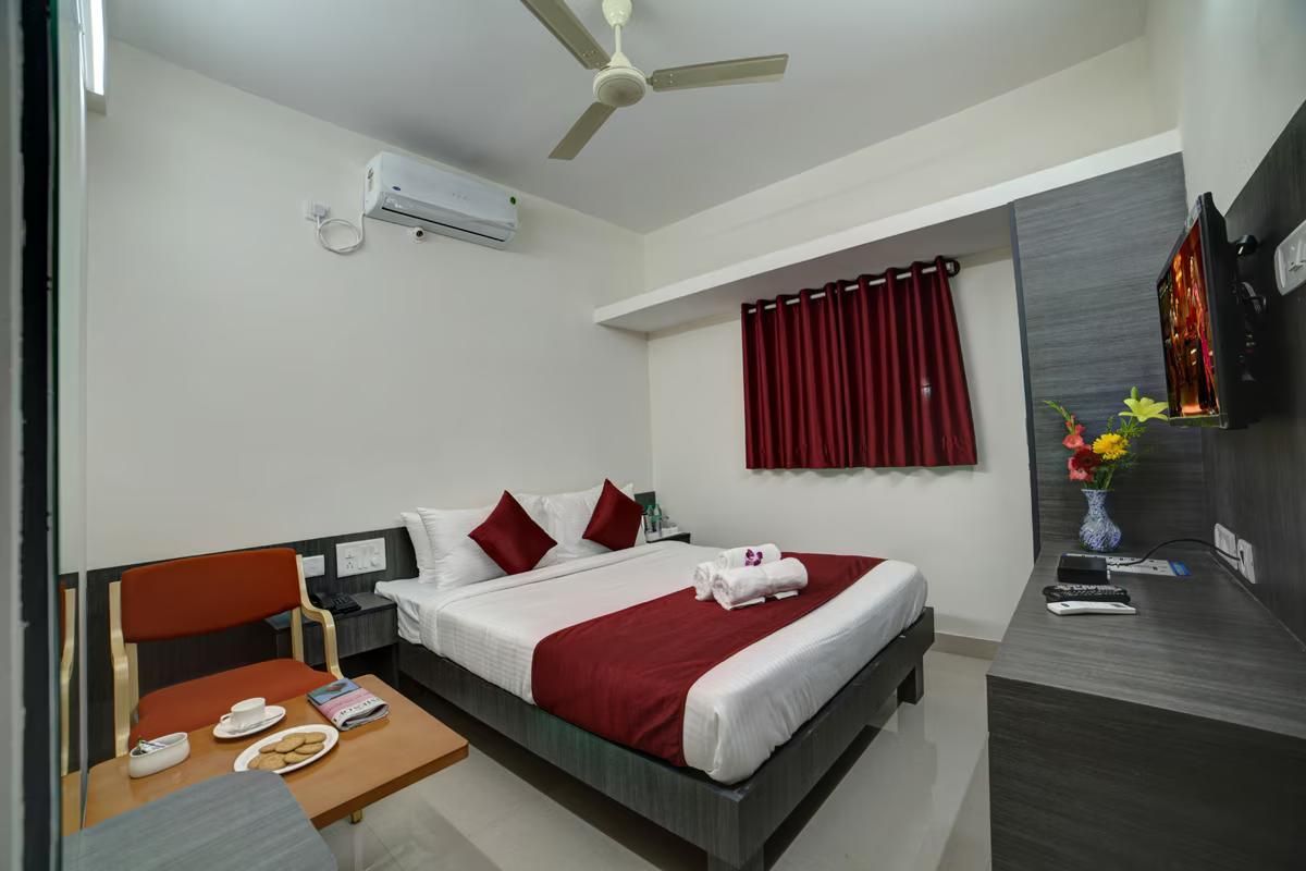 undefined SM Royal Suites Hotel Near Kempegowda International Airport Bangalore 8