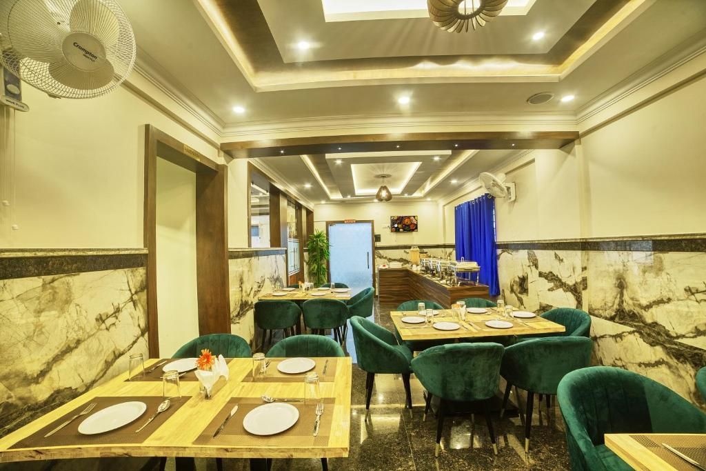 undefined SM Royal Suites Hotel Near Kempegowda International Airport Bangalore 4