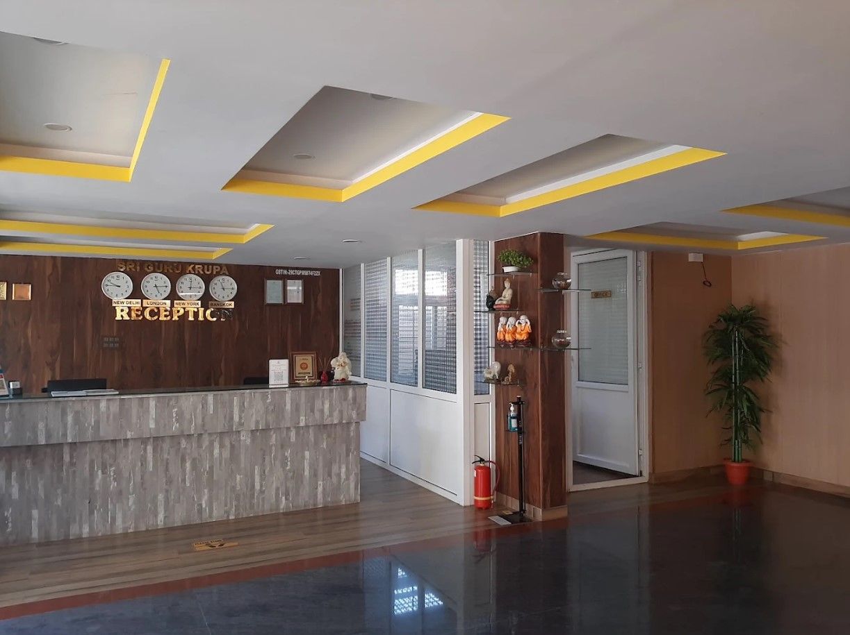 undefined SM Royal Suites Hotel Near Kempegowda International Airport Bangalore 2