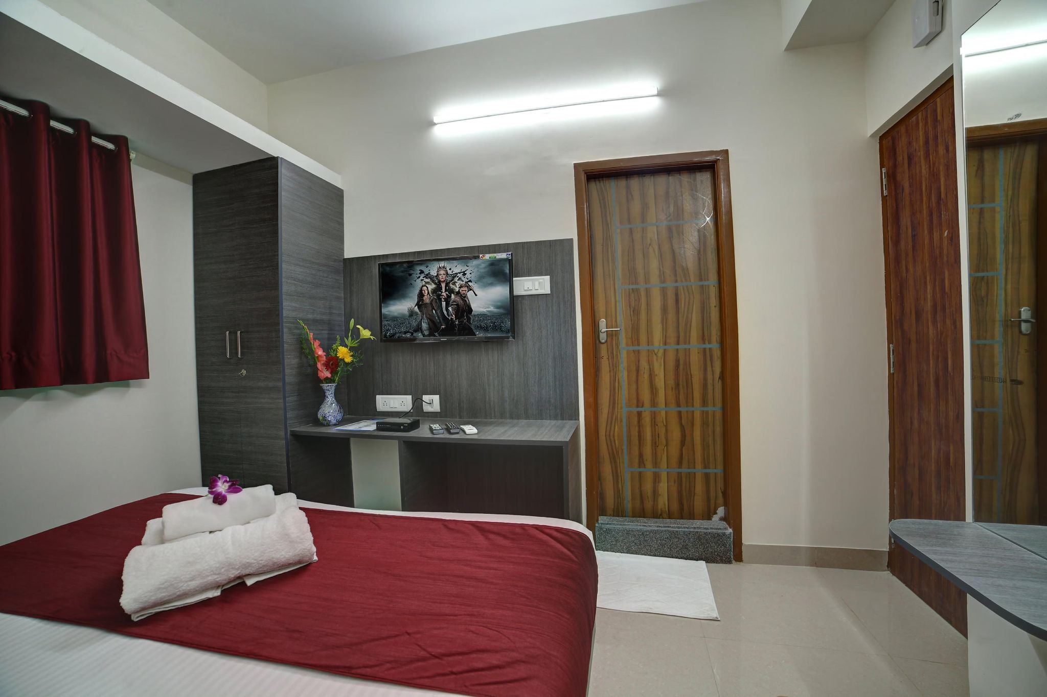 undefined SM Royal Suites Hotel Near Kempegowda International Airport Bangalore 10