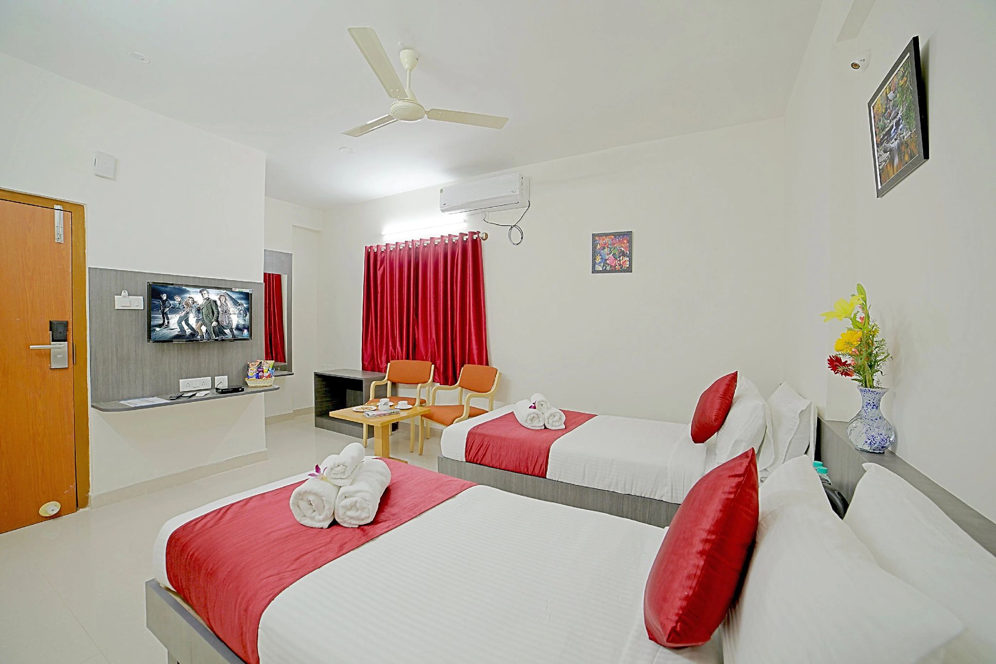 undefined SM Royal Suites Hotel Near Kempegowda International Airport Bangalore 7