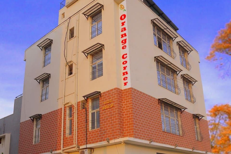 undefined Orange Corner 7