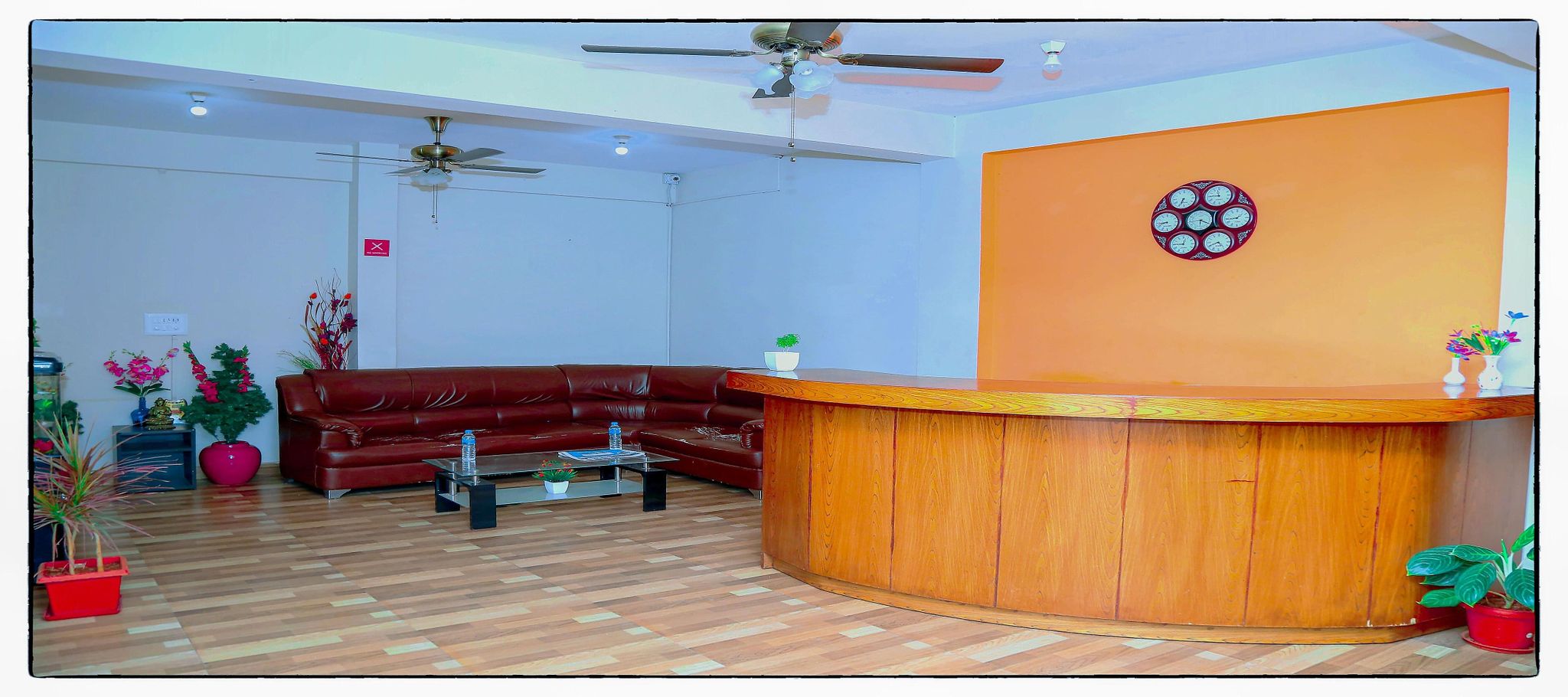 undefined Orange Corner 2