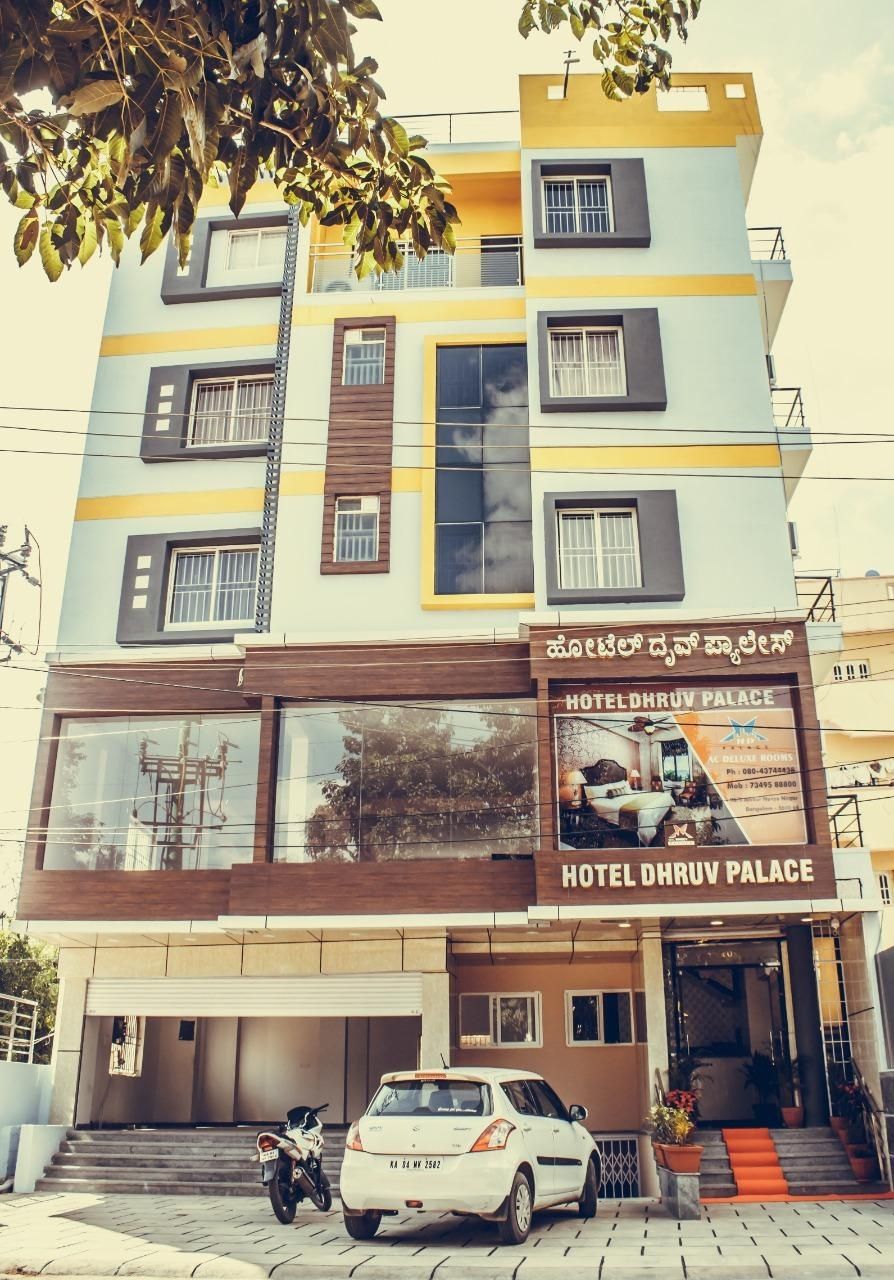 Hotel Dhruv Palace