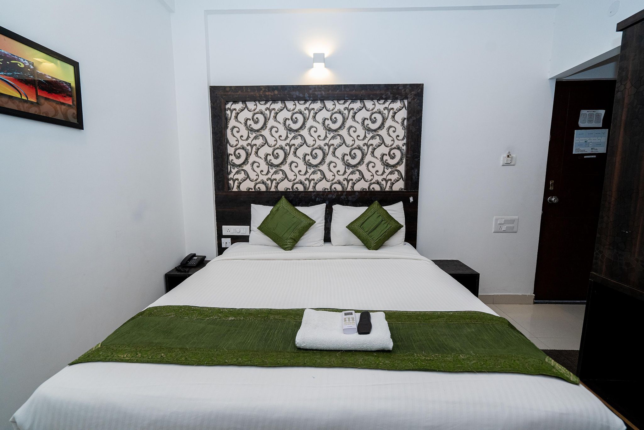 Hotel Dhruv Palace Deluxe 6