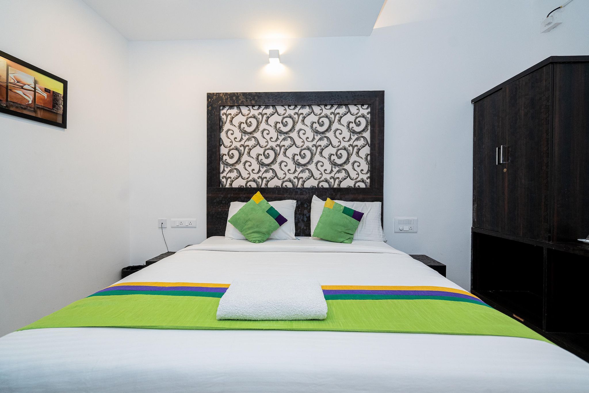 Hotel Dhruv Palace Deluxe 3