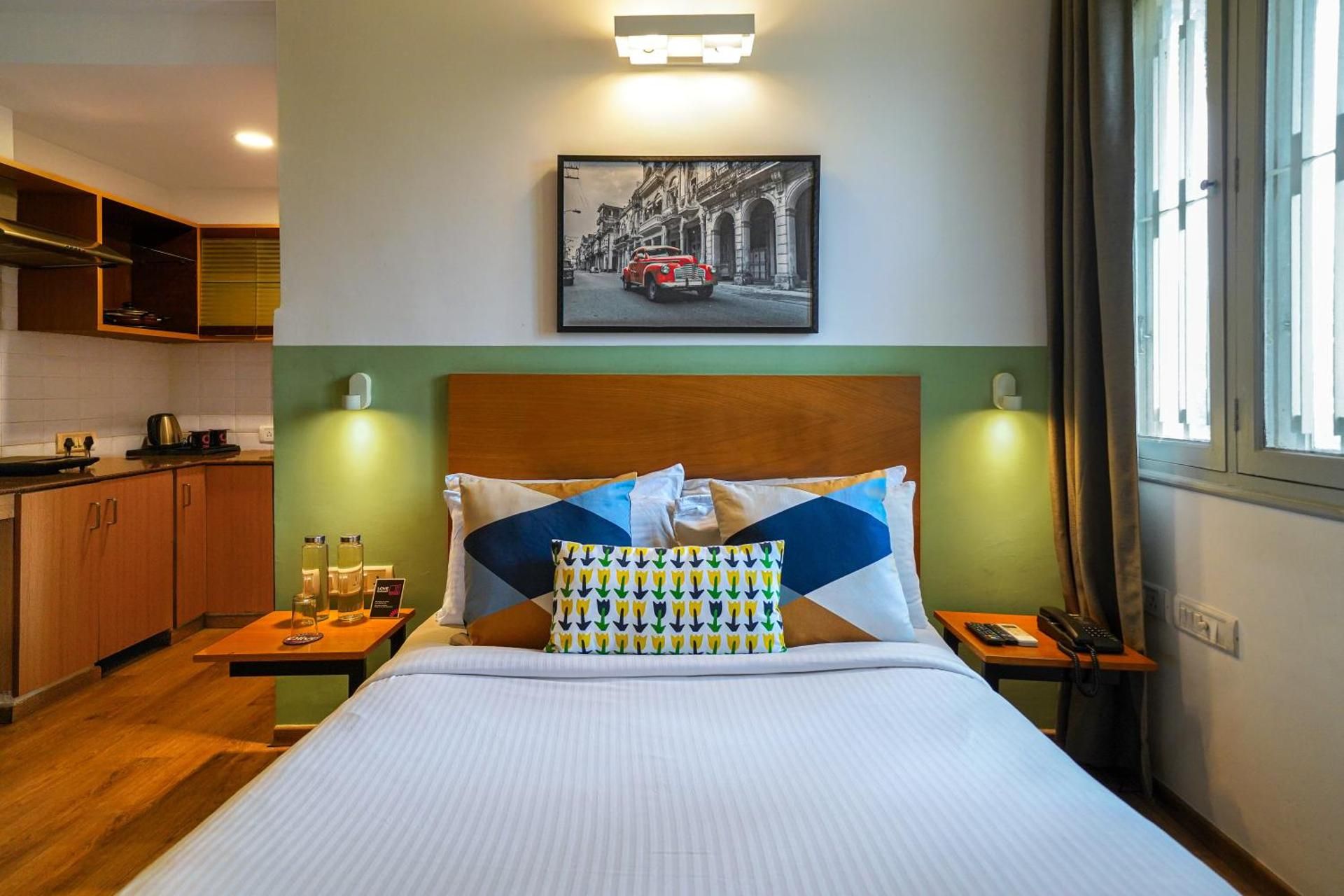 Studio Apartments