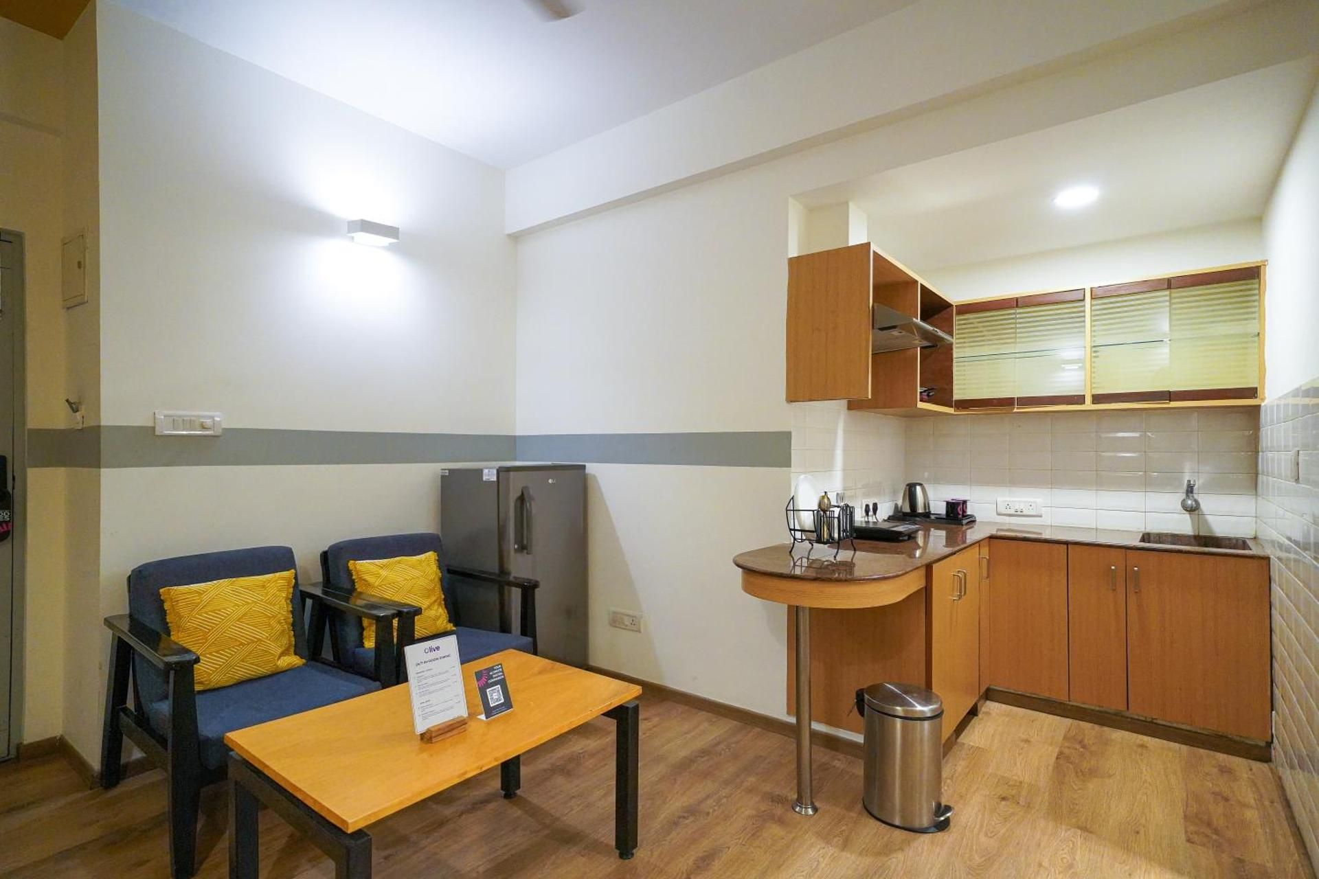 Studio Apartments