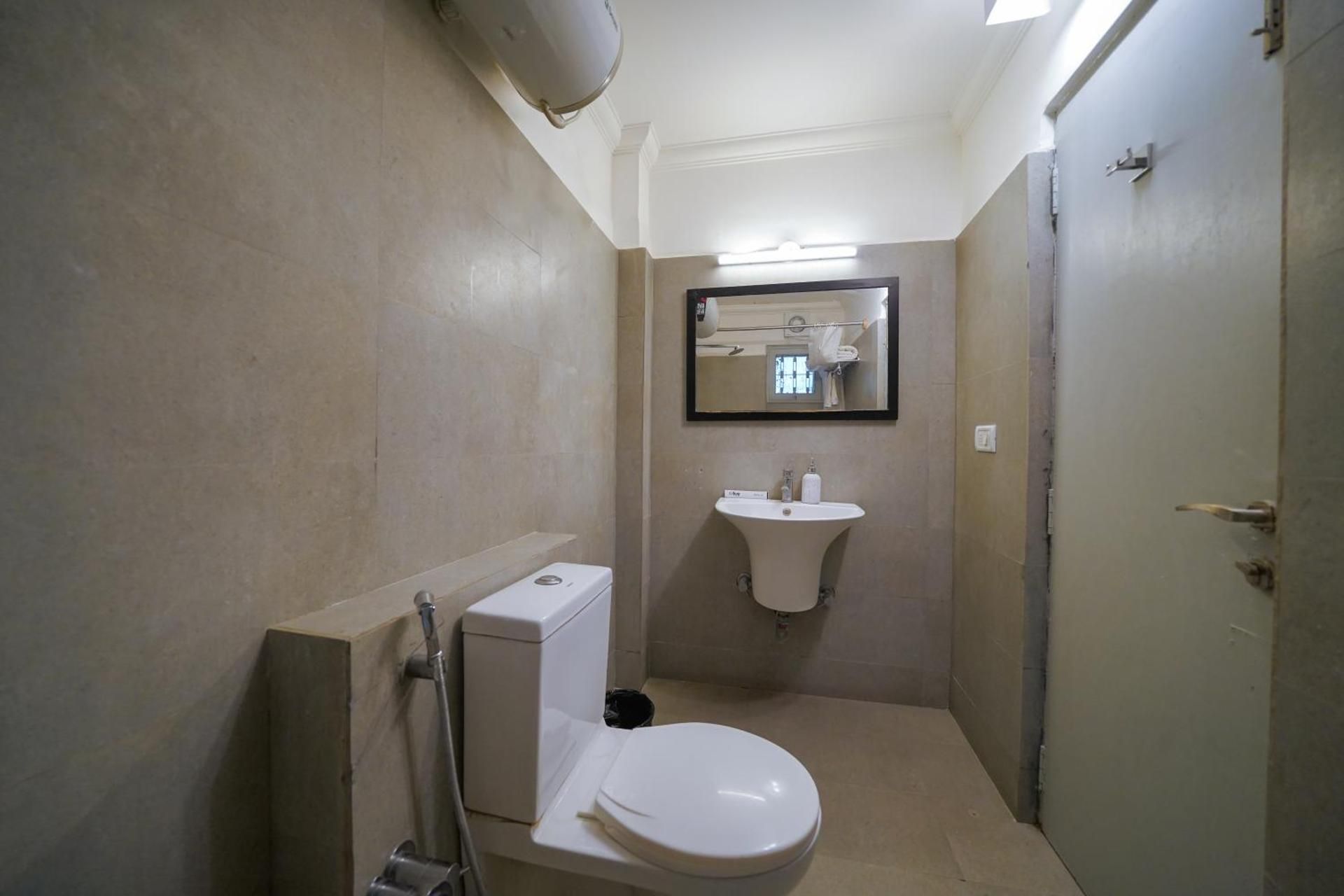 One Bedroom Apartment - Balcony