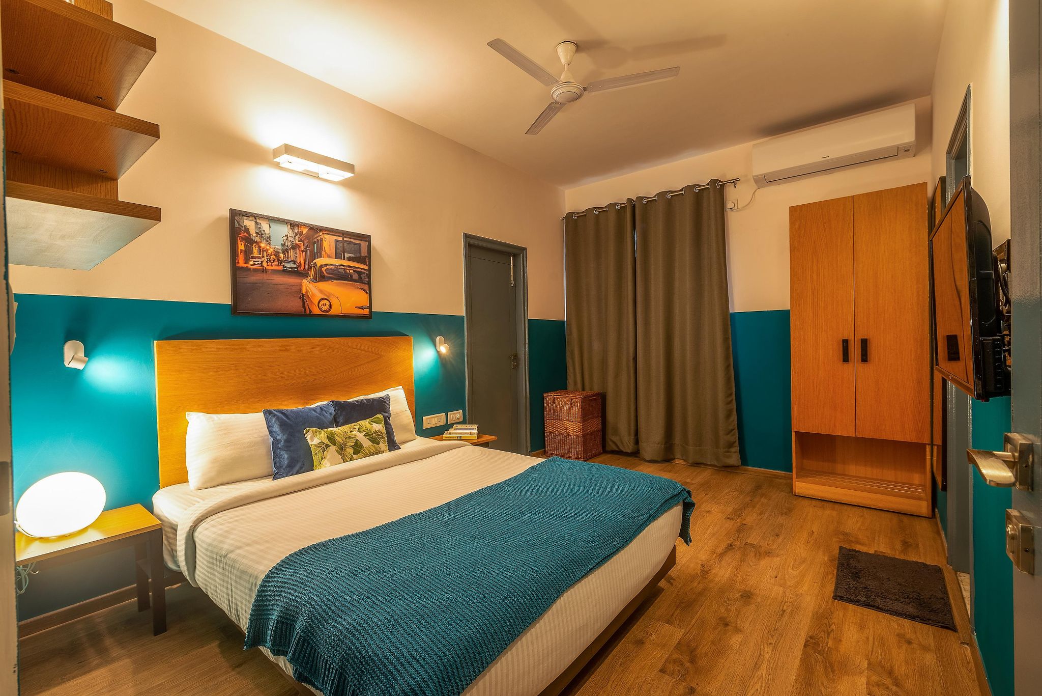 Olive Hotel Magrath by Embassy Group One-Bedroom Without Balcony 2