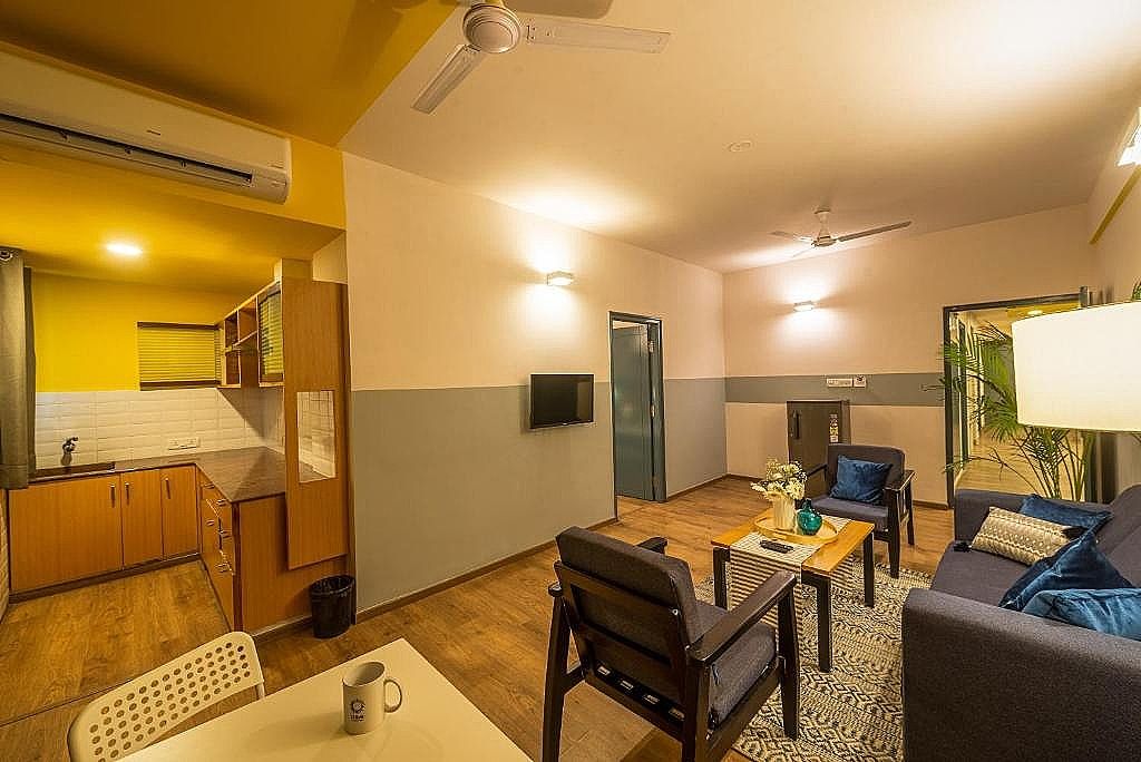 Olive Hotel Magrath by Embassy Group One-Bedroom Without Balcony 9