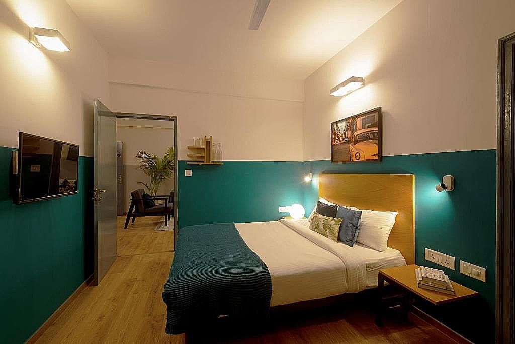 Olive Hotel Magrath by Embassy Group One-Bedroom Without Balcony 8