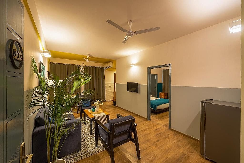 Olive Hotel Magrath by Embassy Group One-Bedroom Without Balcony 5