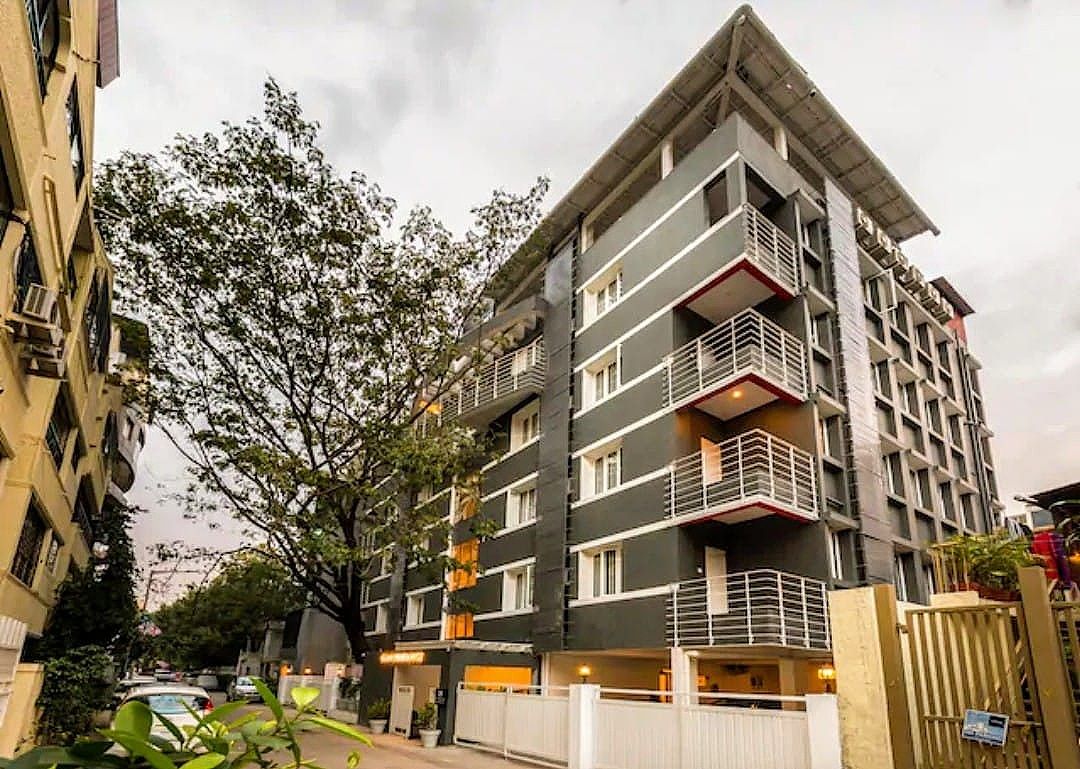 Olive Hotel Magrath by Embassy Group