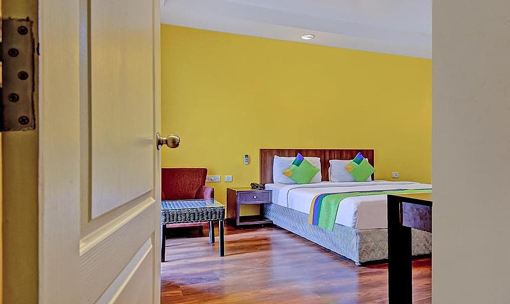 Treebo Elmas Boutique Standard Double Room 3