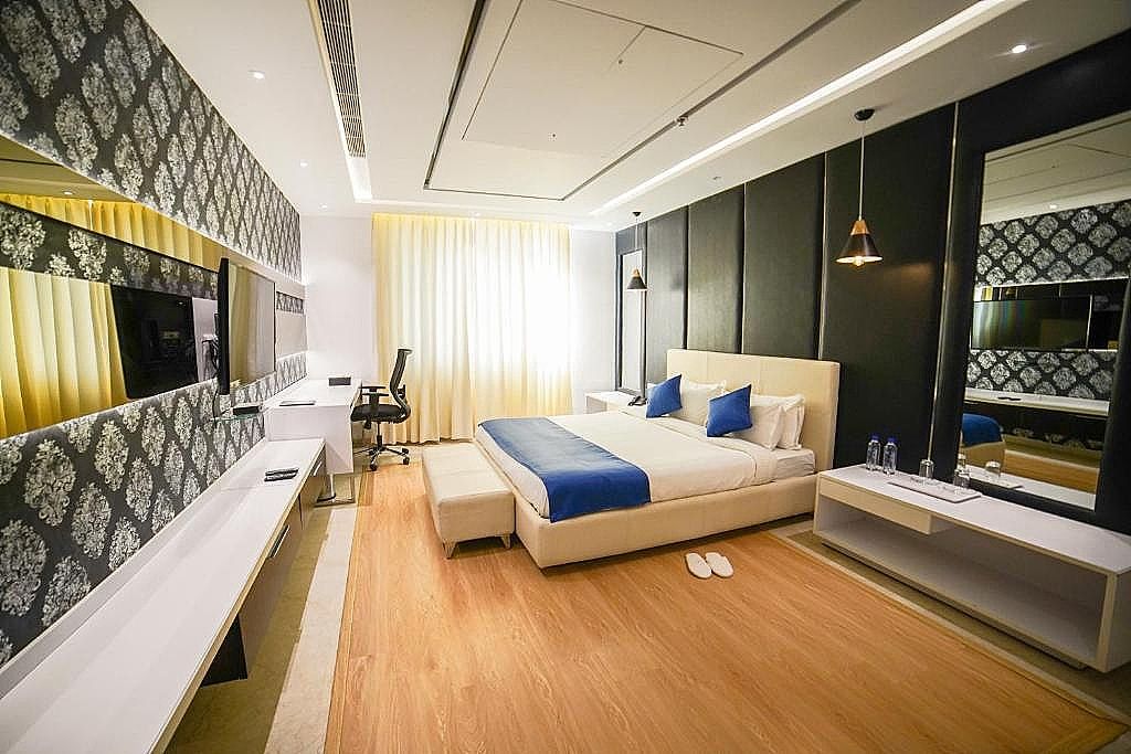 BNGV Grandeur Hotel & Banquets Deluxe