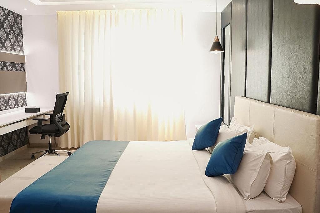 BNGV Grandeur Hotel & Banquets Deluxe 2