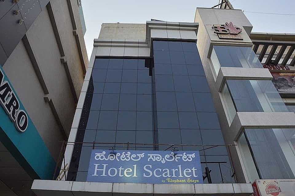 undefined Hotel Scarlet 9