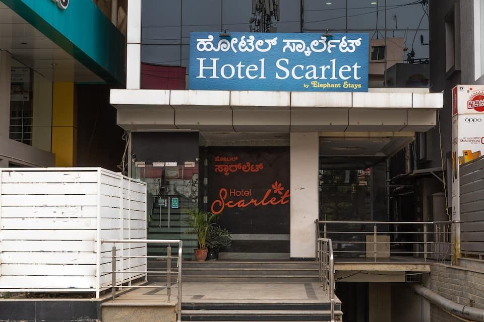 undefined Hotel Scarlet 7