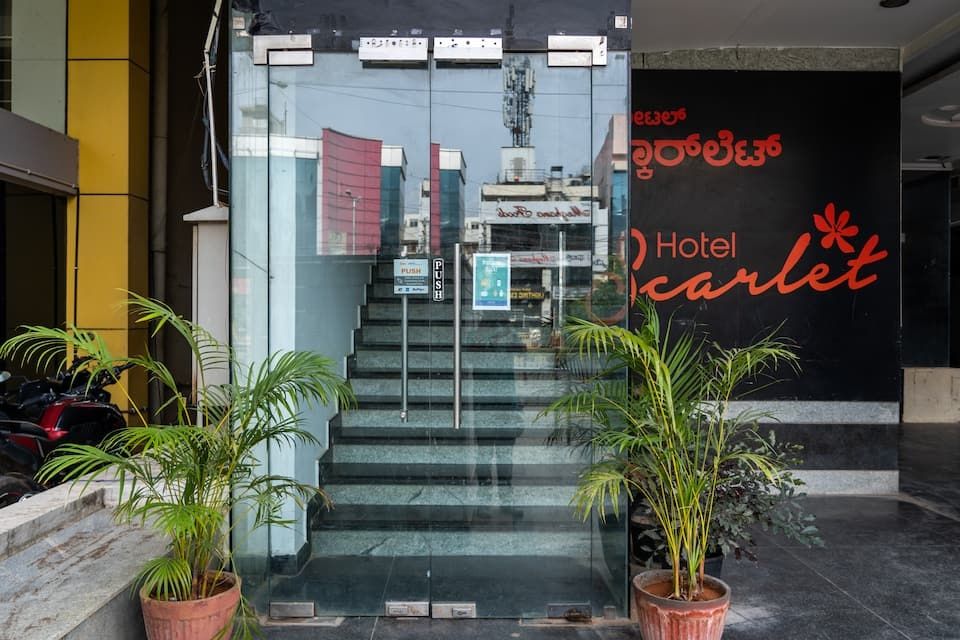 undefined Hotel Scarlet 8