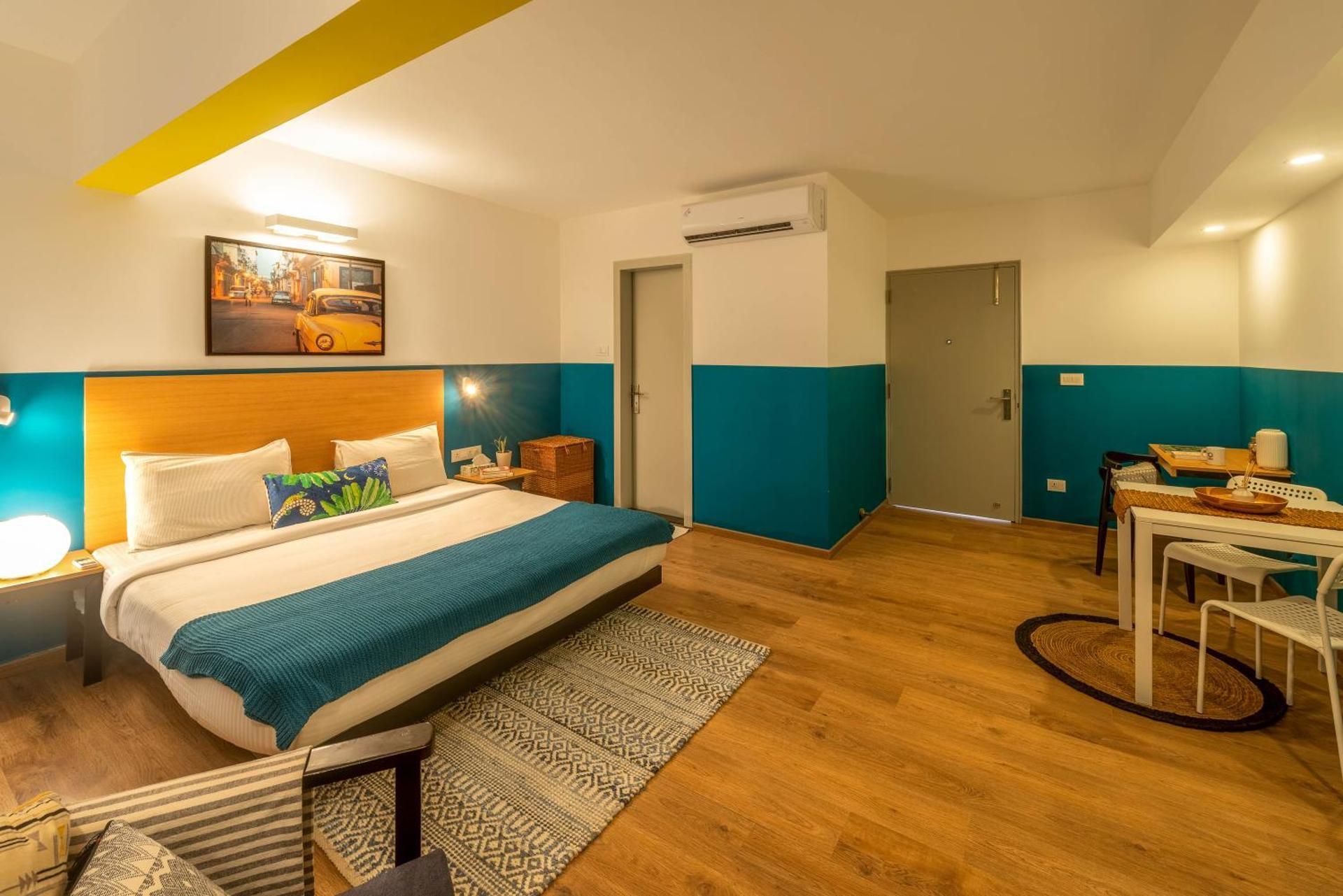 Superior Queen Room