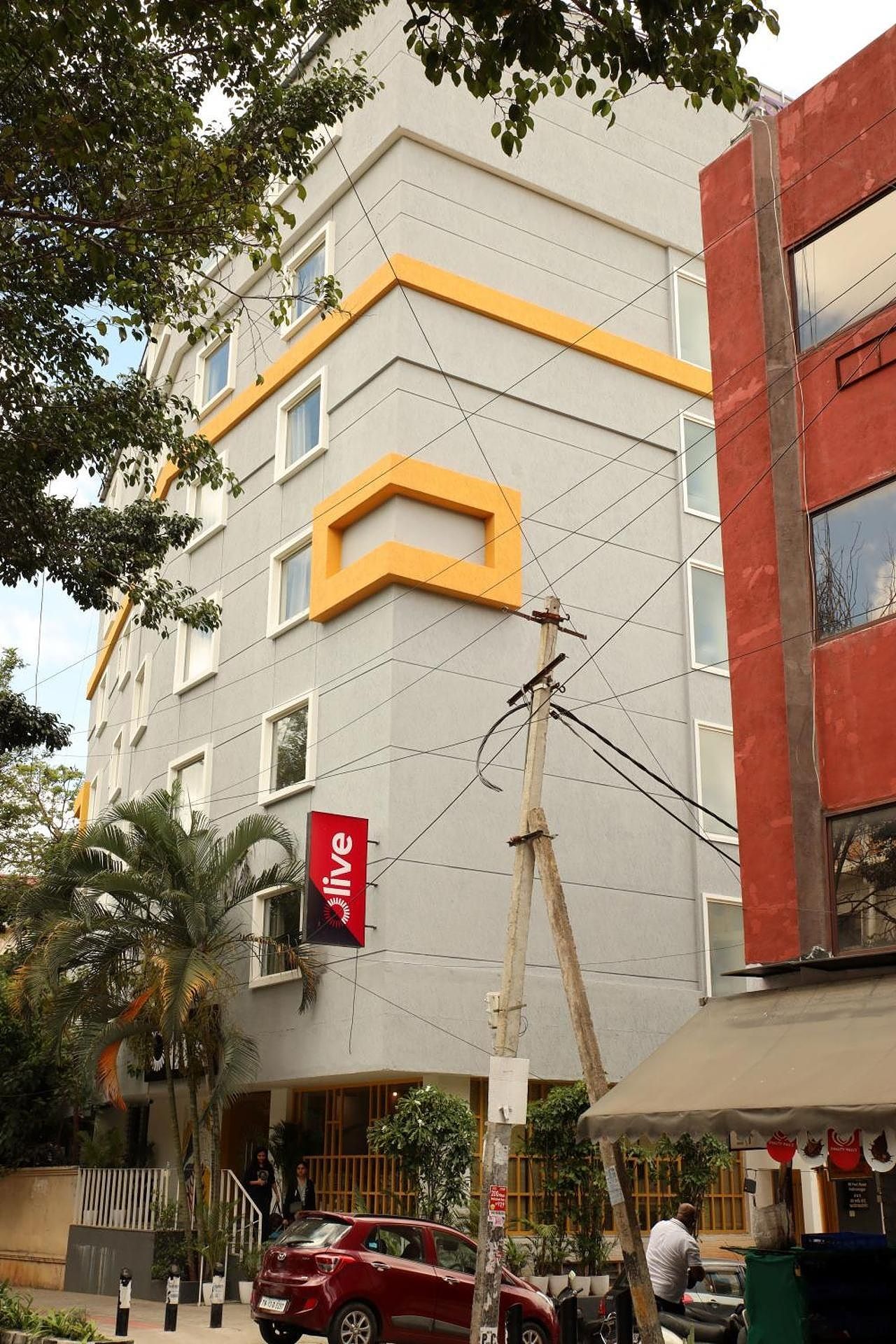 Entrance