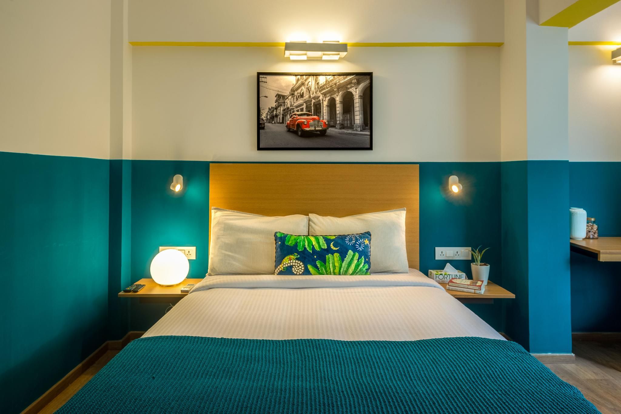 Basic Double Room