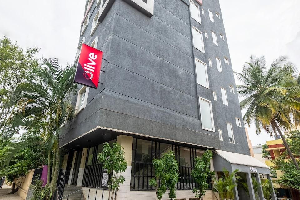 Hotel Exterior