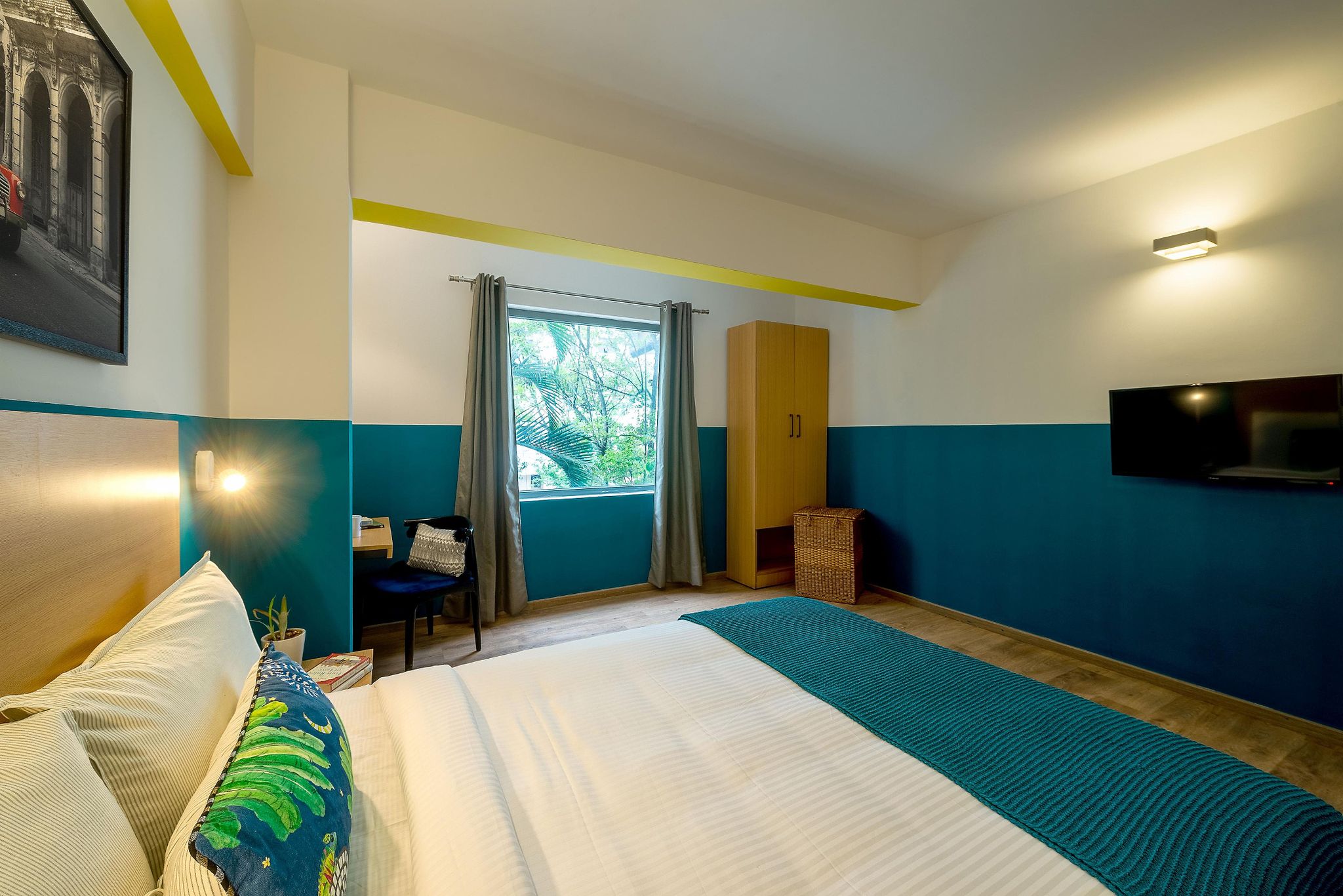 Olive Hotel Indiranagar by Embassy Group Standard Double Room 3