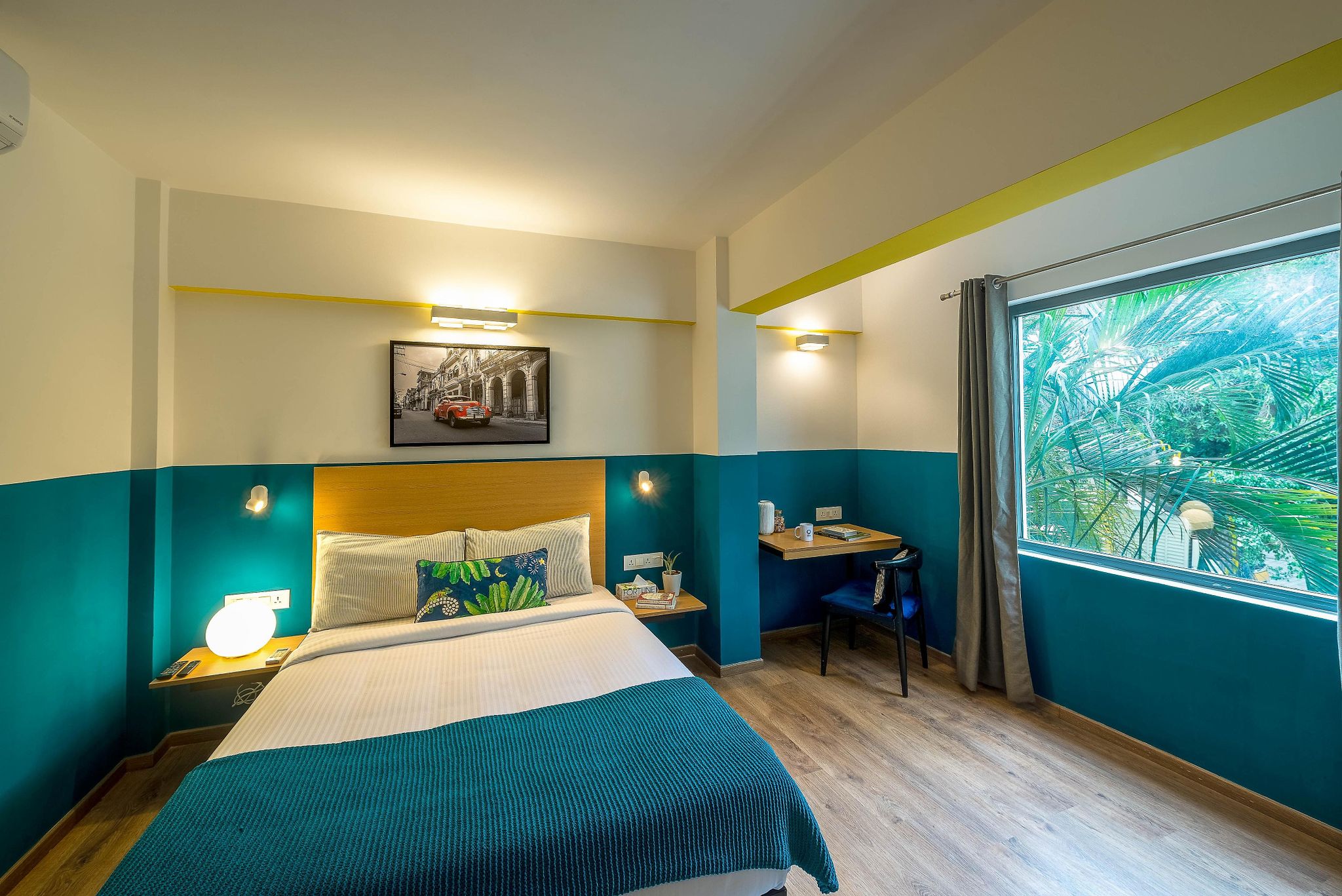 Olive Hotel Indiranagar by Embassy Group Standard Double Room 2