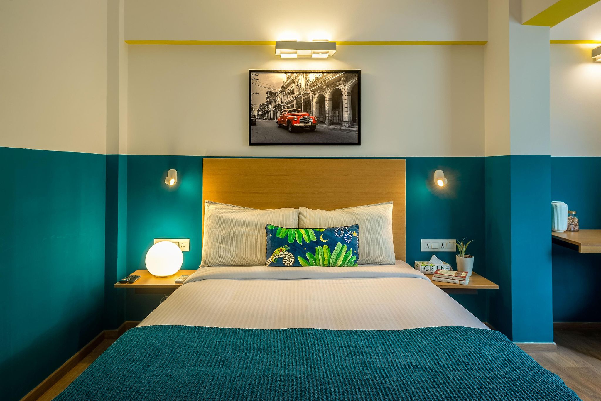Olive Hotel Indiranagar by Embassy Group Standard Double Room