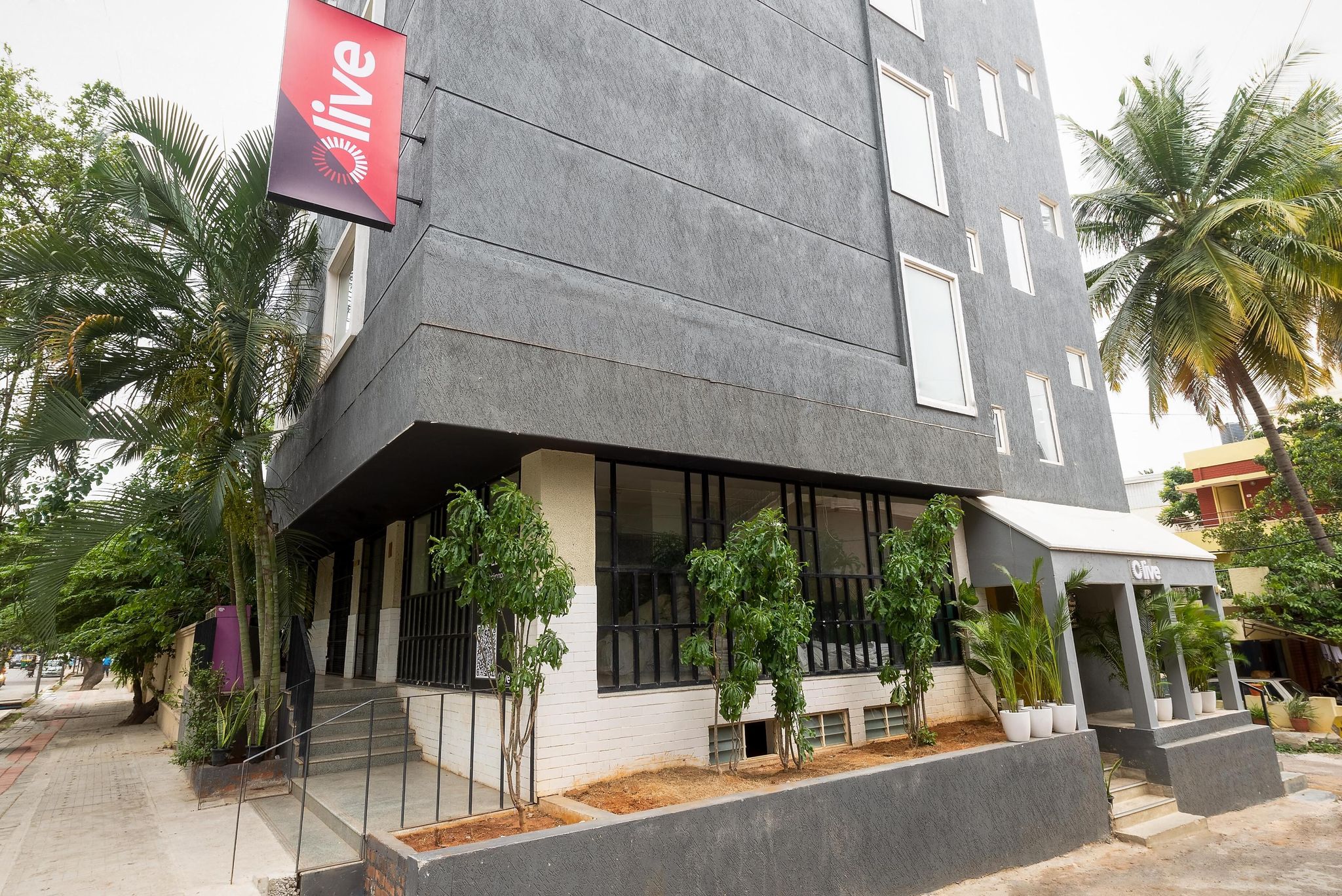 Hotel Exterior