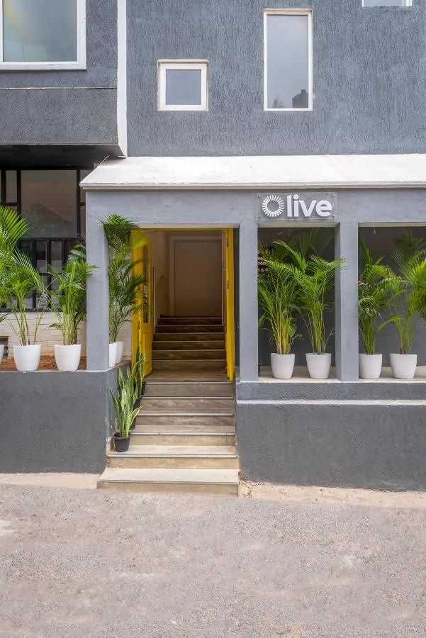 Hotel Exterior