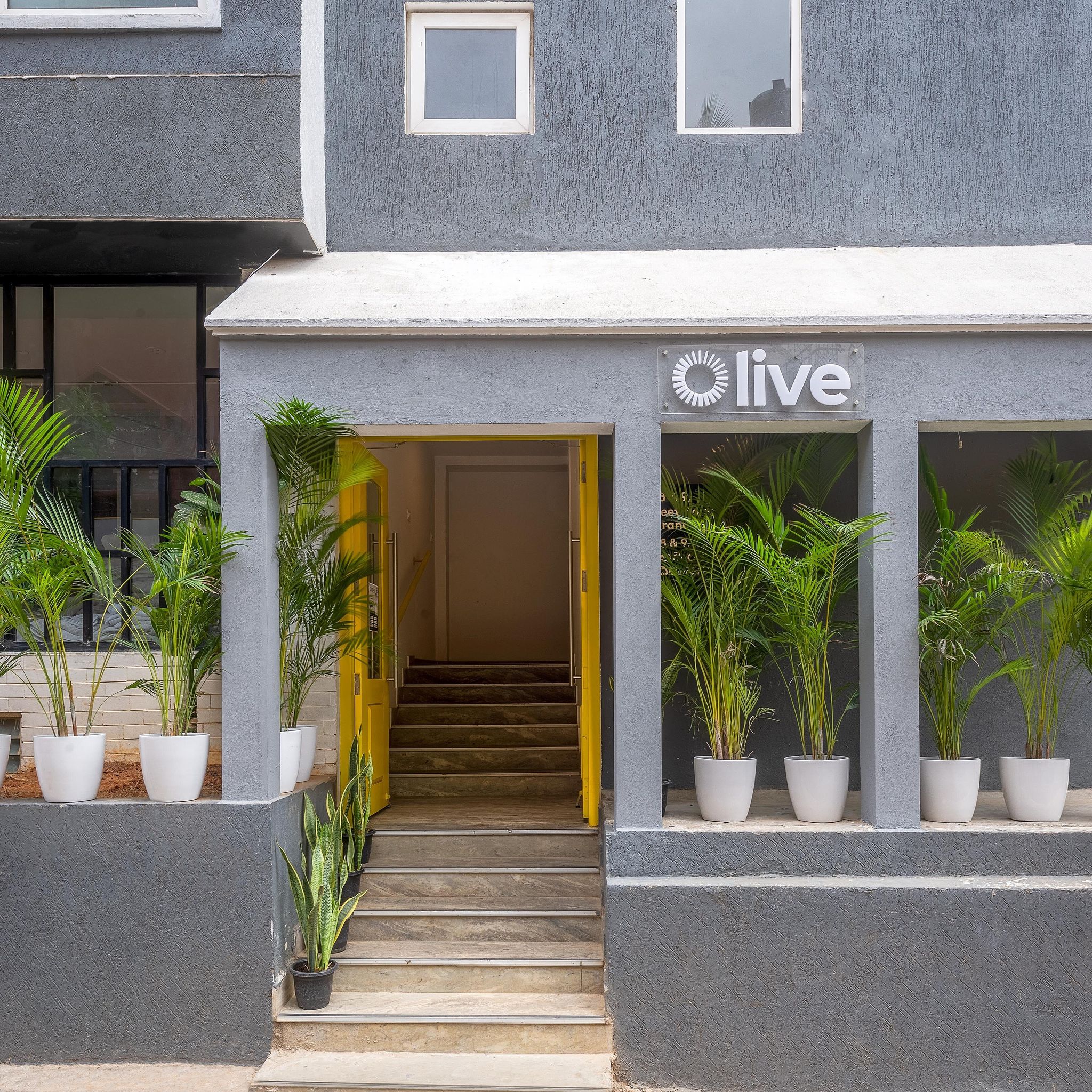 Hotel Exterior