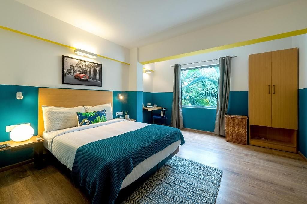 Olive Hotel Indiranagar by Embassy Group Standard Double Room 5