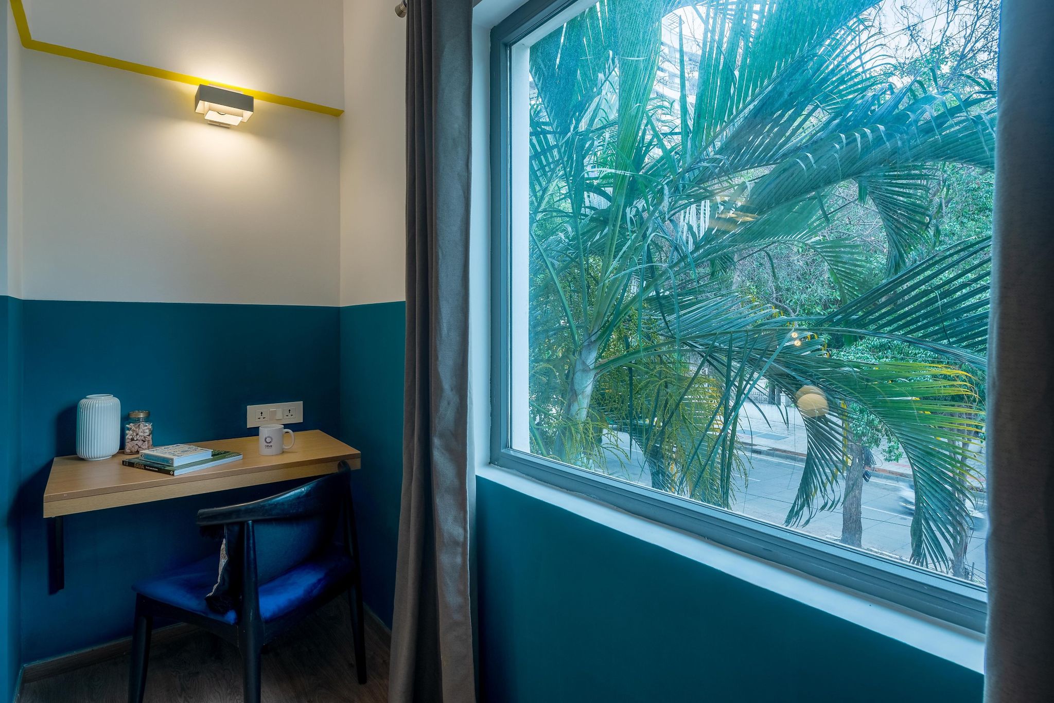 Olive Hotel Indiranagar by Embassy Group Standard Double Room 8