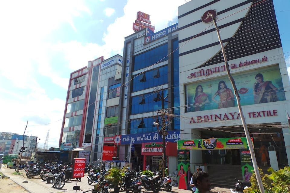 undefined Crown Boarding & Lodging