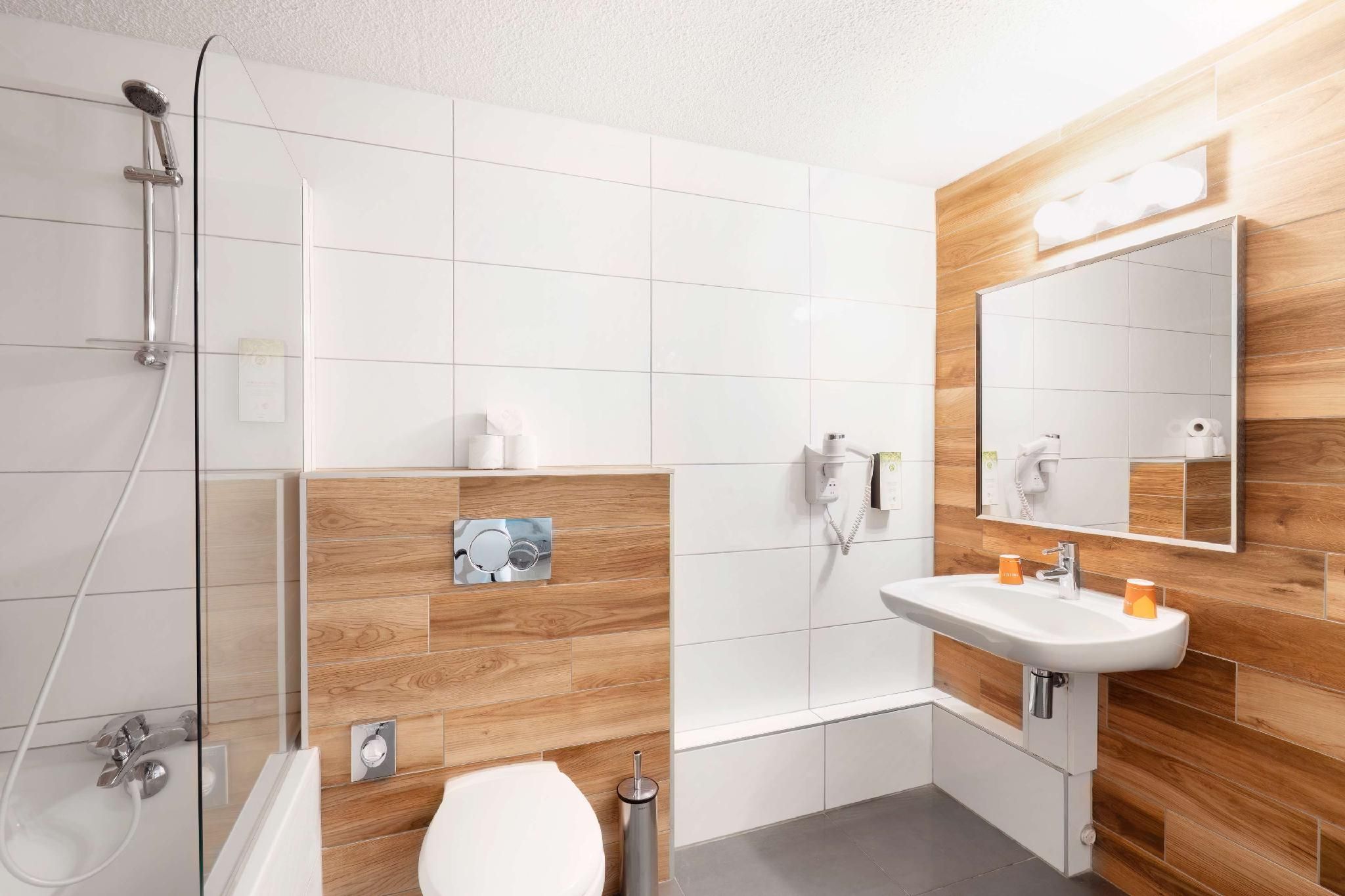 Kyriad Belfort Hotel Superior Room - 1 Double Bed 3