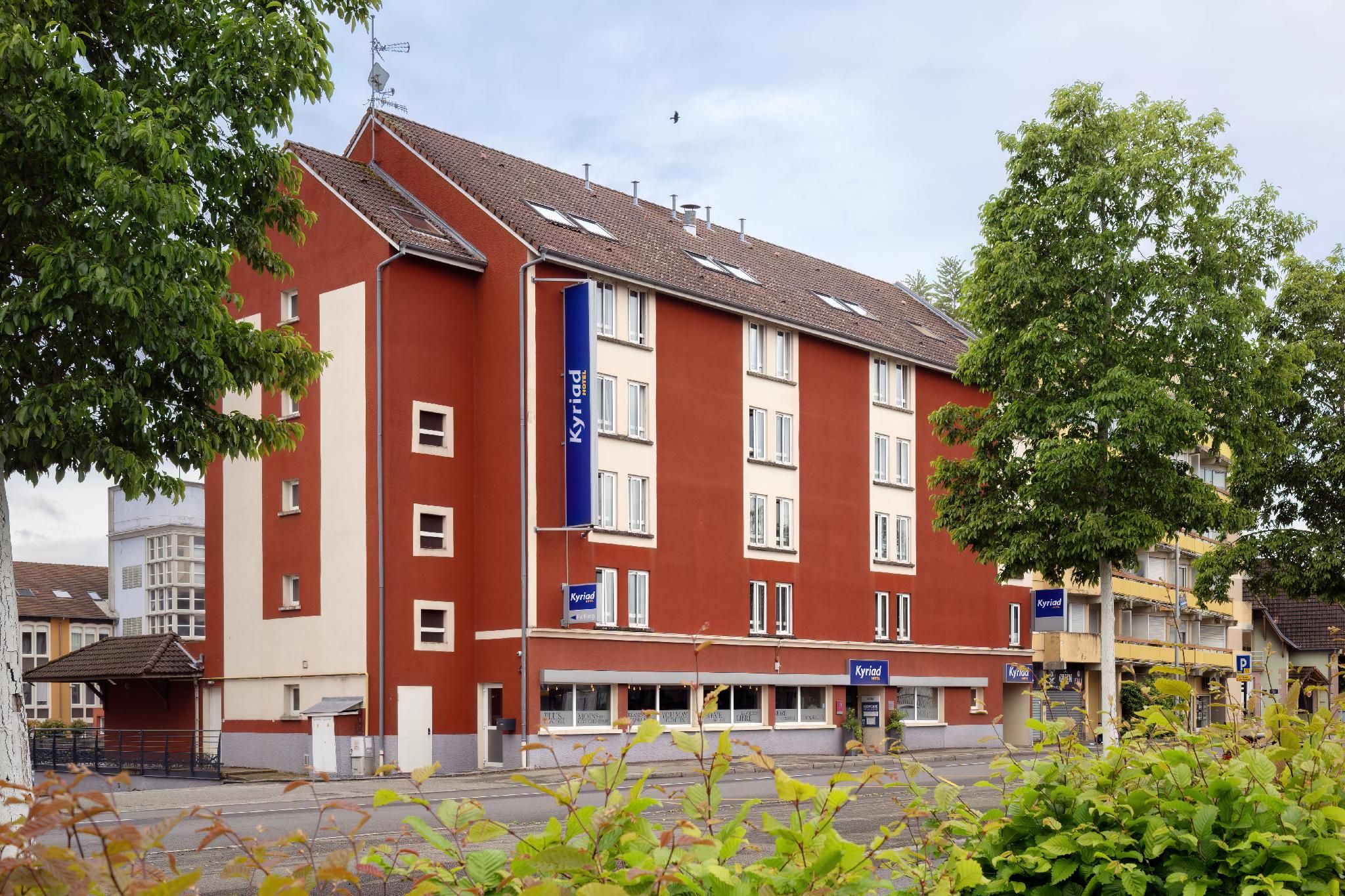 Kyriad Belfort Hotel