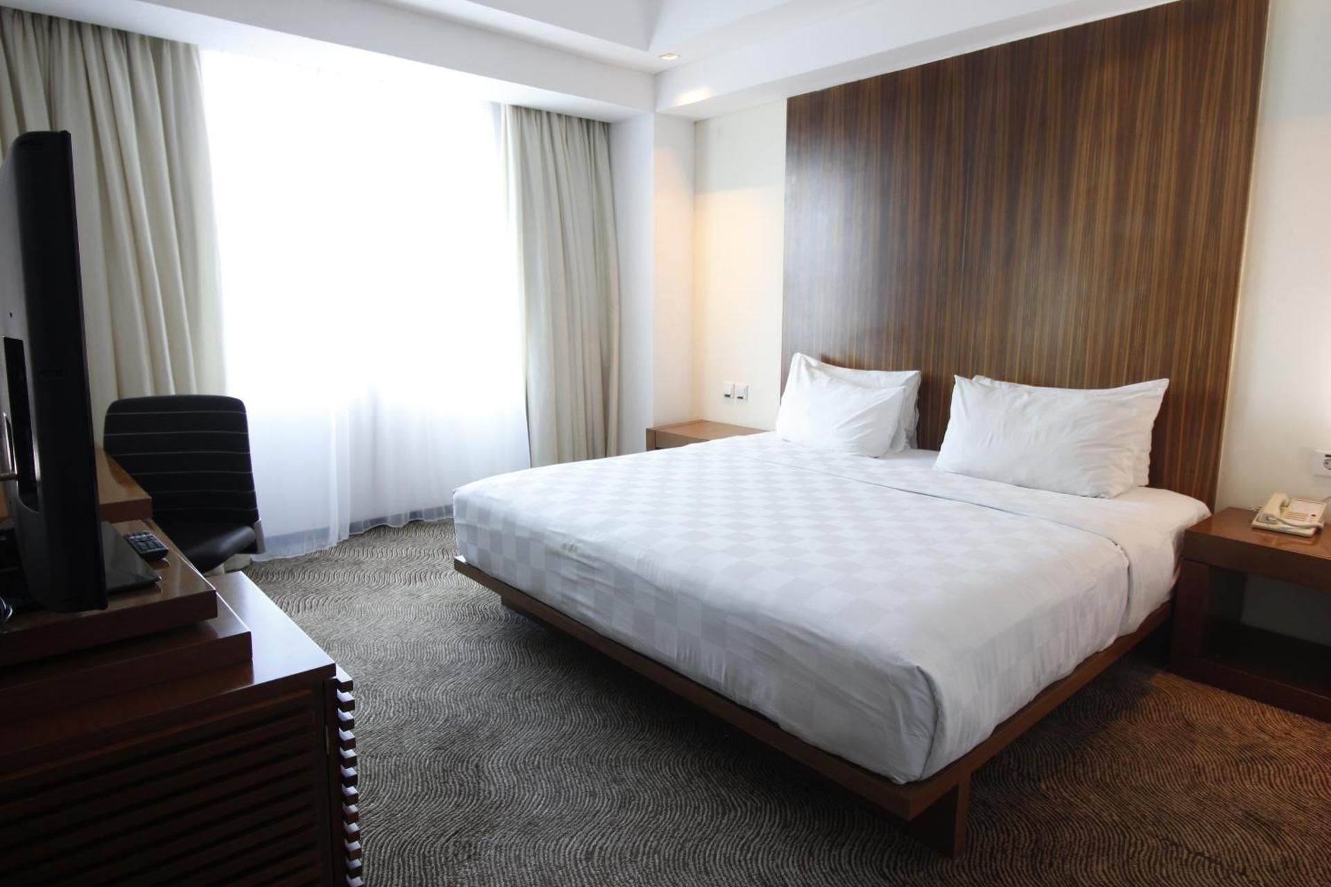 Deluxe Suite Room with 1 king-size bed