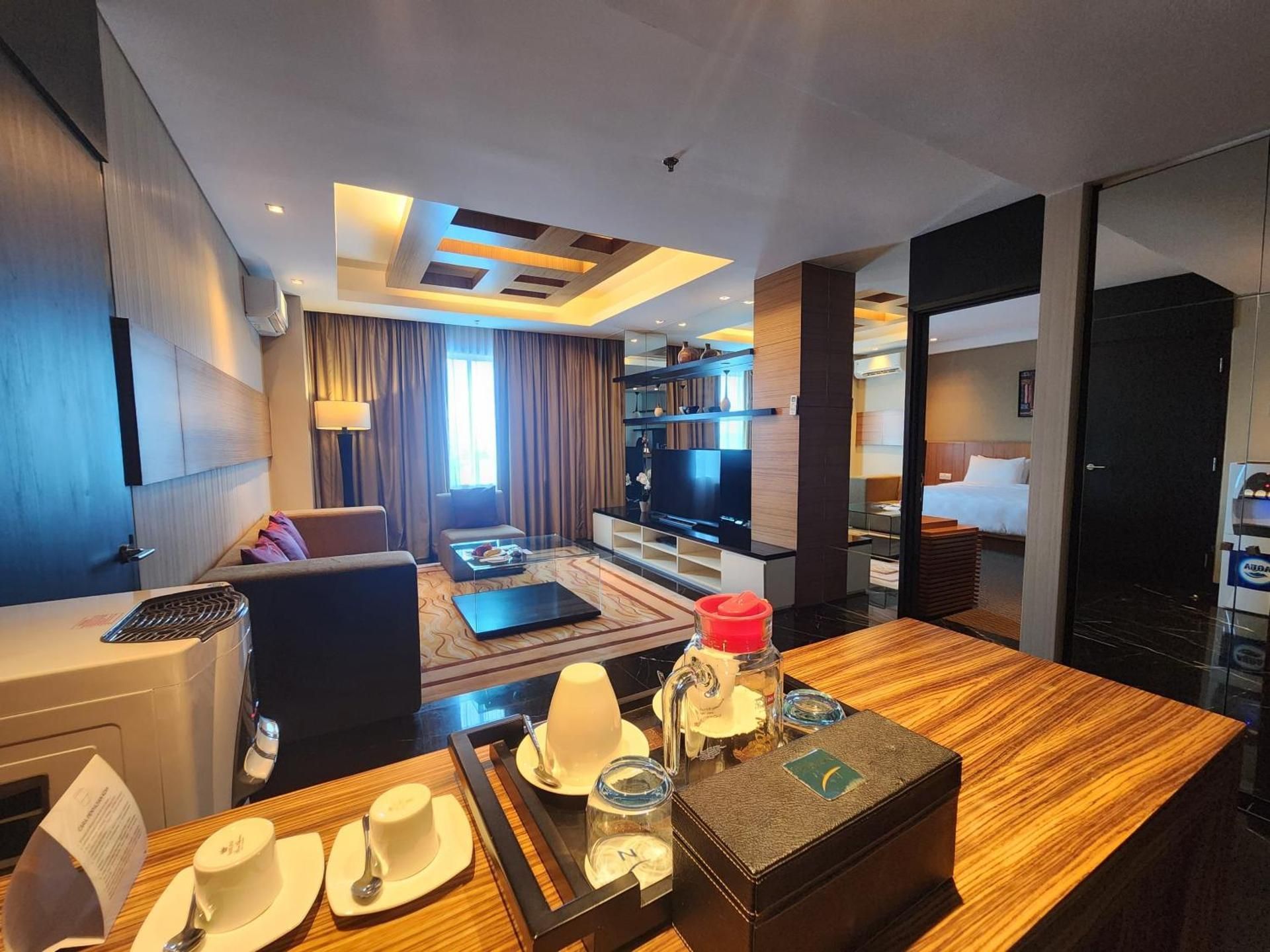 Executive Connecting Rooms