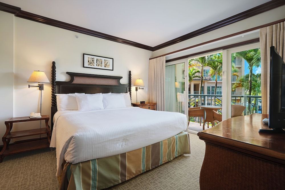 Condo, 1 Bedroom, 2 Bathrooms, Garden View