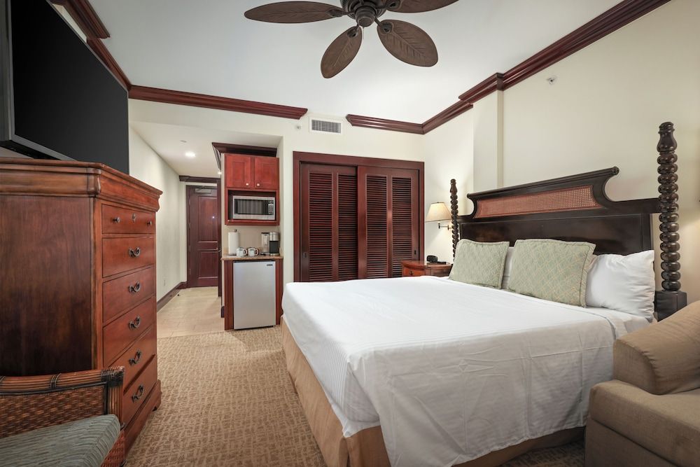 Studio, 1 King Bed