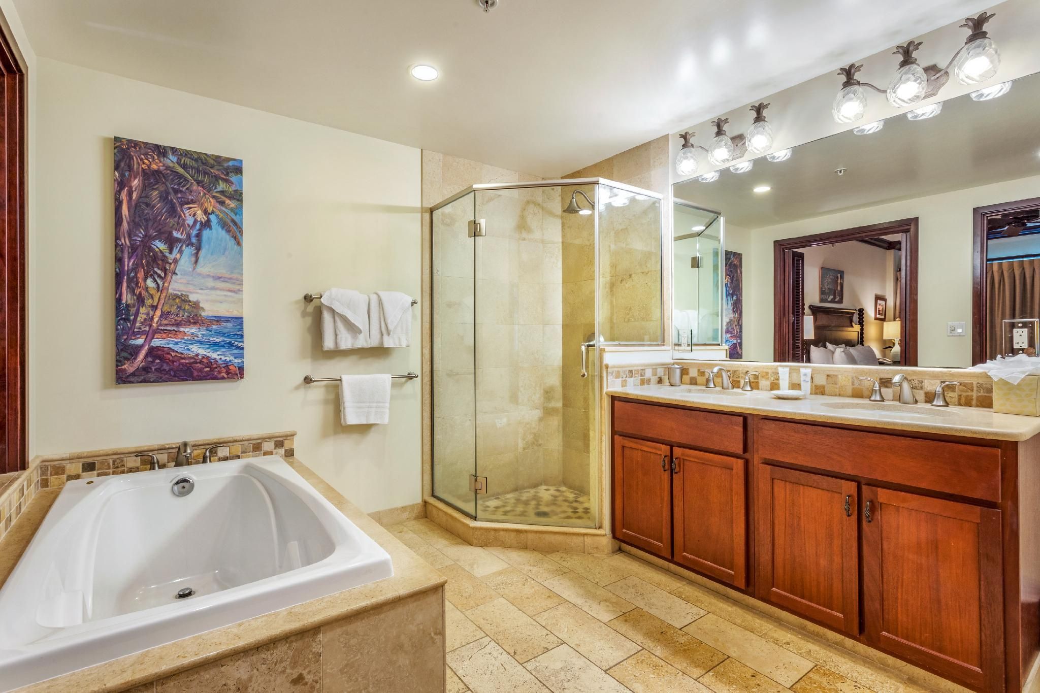 2 Bedroom 3 Bath Oceanfront