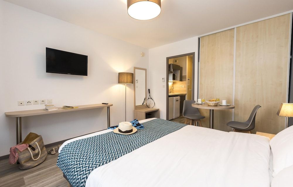 Résidence Hôtelière Odalys l'Archipel Studio Apartment - 2 adults 2