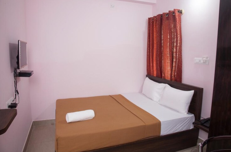 Hotel Alfa Inn Standard (Non AC)