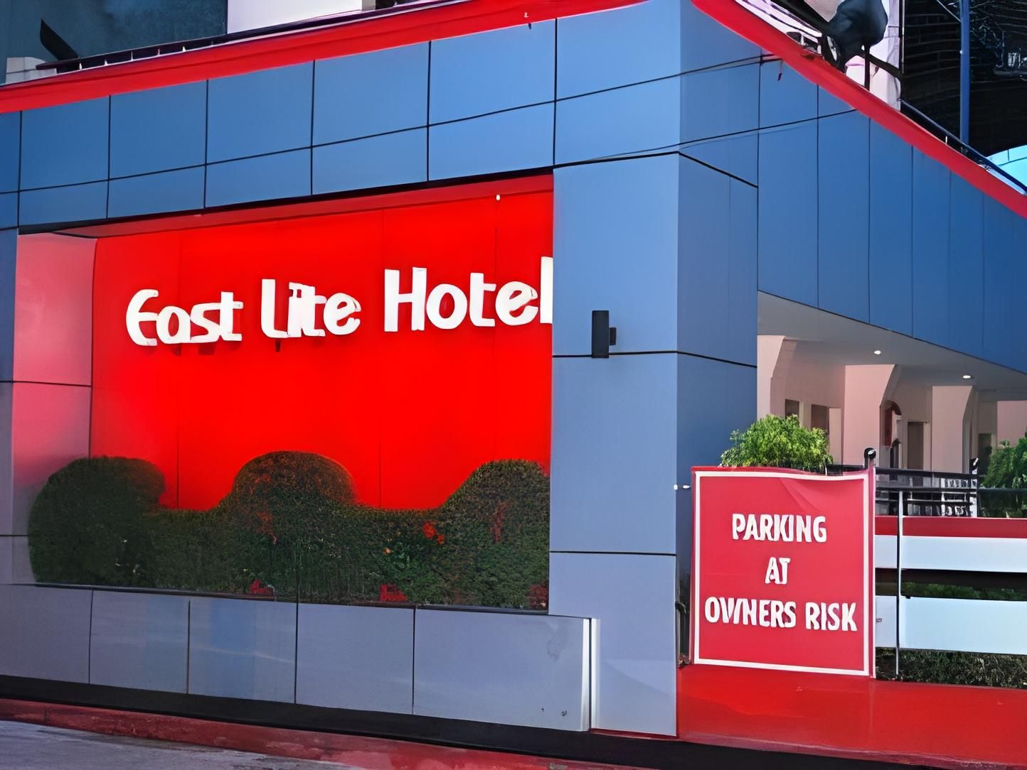 undefined Hotel East Lite 5